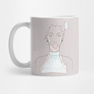 illustration Mug